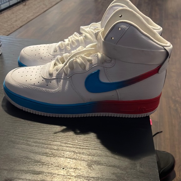 Nike Other - Cotton candy AirForce 1